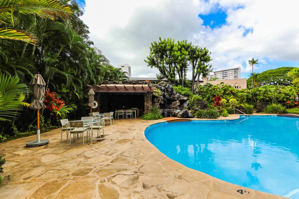 1525 Wilder Avenue #1005 - Punahou Cliffs-51-web